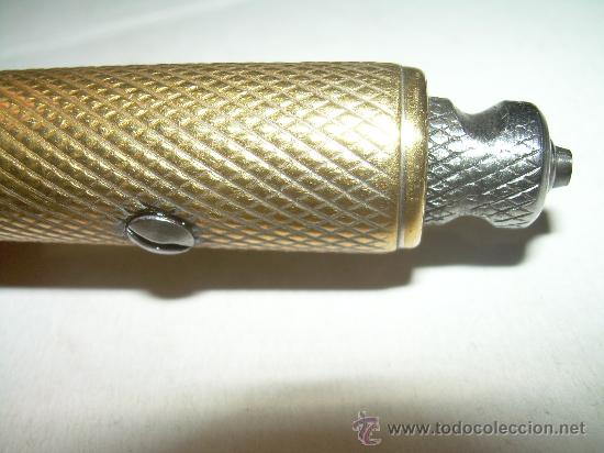 Herramientas de relojes: ANTIGUO UTIL DE RELOJERO. - Foto 5