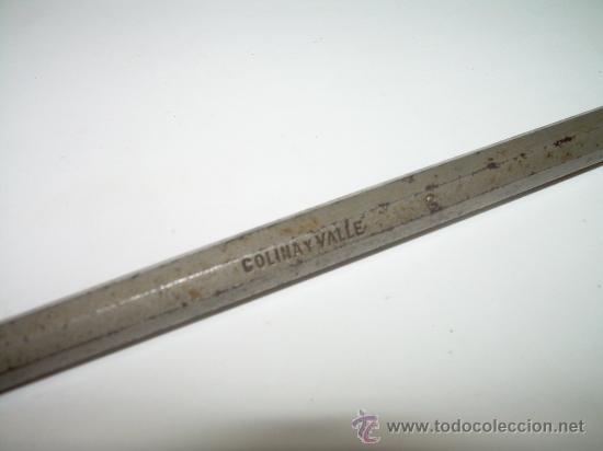 Herramientas de relojes: ANTIGUO UTIL DE RELOJERO. - Foto 3