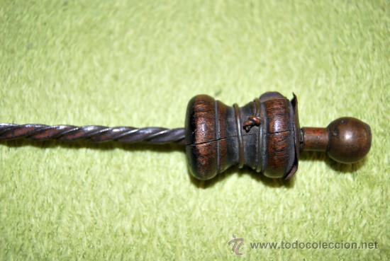 Herramientas de relojes: Taladro Antiguo - Foto 2