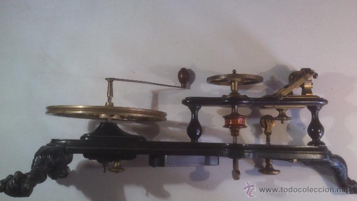Herramientas de relojes: FRESA MADRE S.XVIII - Foto 5