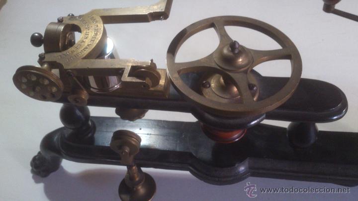 Herramientas de relojes: FRESA MADRE S.XVIII - Foto 2