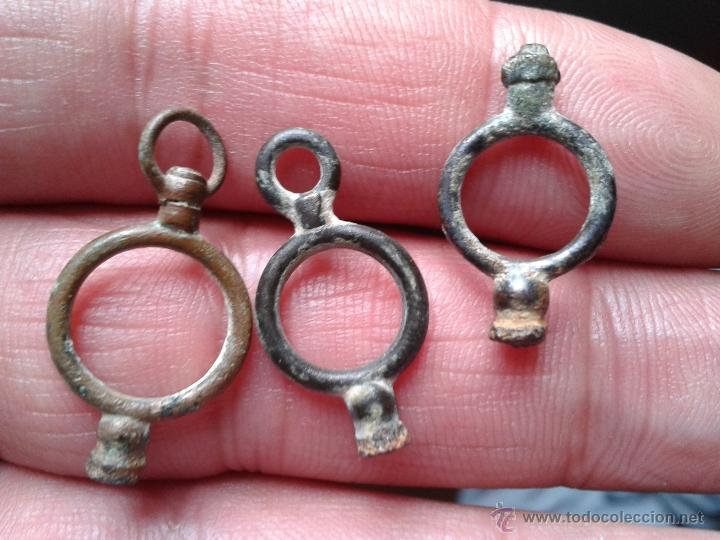 Herramientas de relojes: cargador de reloj antiguo 3 - Foto 1