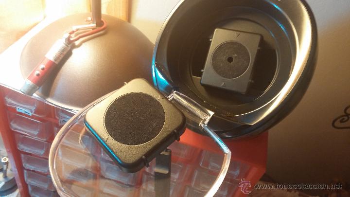 Herramientas de relojes: Estuche expositor para cargar y mantener en carga un reloj autom&aacute;tico - Foto 11