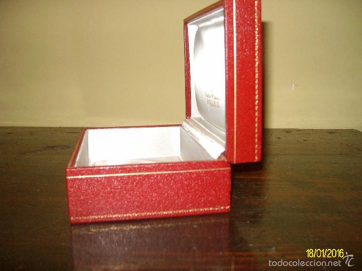 Herramientas de relojes: ANTIGUA CAJA DE ROLEX - Foto 3