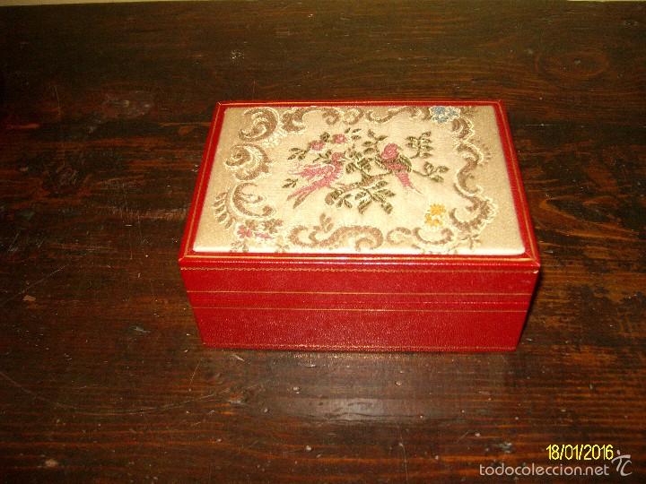 Herramientas de relojes: ANTIGUA CAJA DE ROLEX - Foto 6