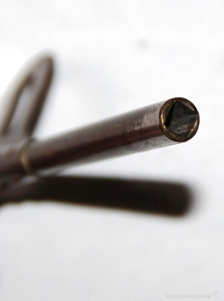 Herramientas de relojes: LLAVE PARA RELOJ DE CUELLO LARGO - Foto 3
