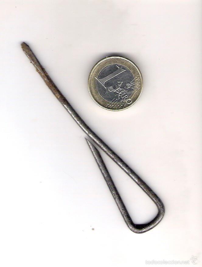 Herramientas de relojes: ANTIQUISIMO DESTORNILLADOR - Foto 1