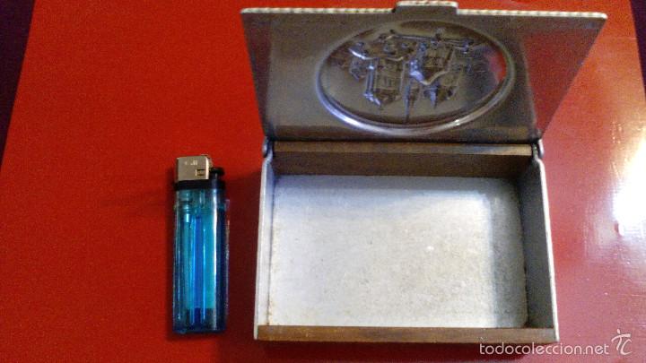 Herramientas de relojes: CAJA DE RELOJ SUIZO GENEVE - Foto 2