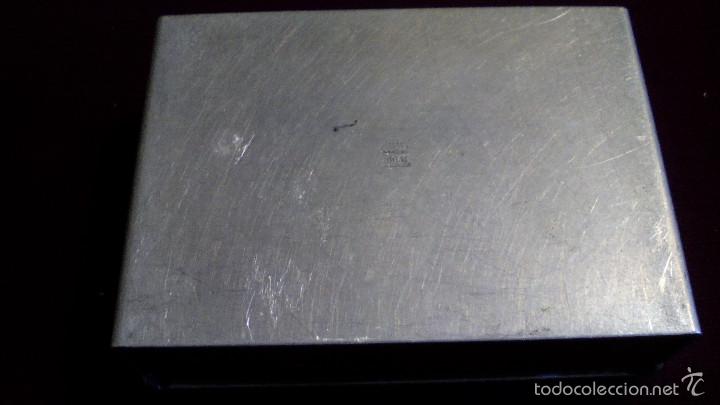 Herramientas de relojes: CAJA DE RELOJ SUIZO GENEVE - Foto 5