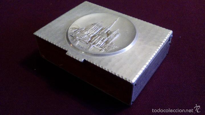 Herramientas de relojes: CAJA DE RELOJ SUIZO GENEVE - Foto 6