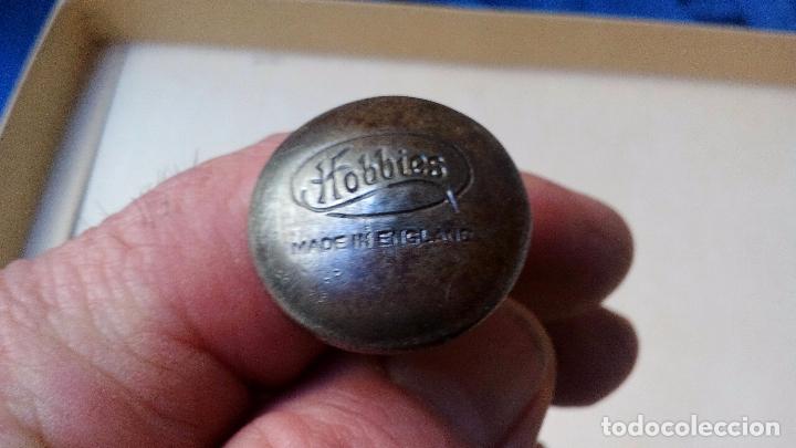 Herramientas de relojes: VIEJO TALADRO RELOJERO. INGLES - Foto 9