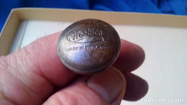 Herramientas de relojes: VIEJO TALADRO RELOJERO. INGLES - Foto 10
