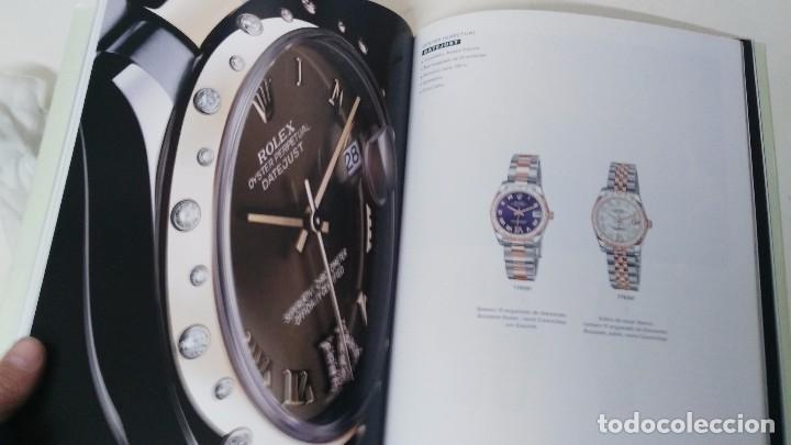 Herramientas de relojes: catalogo de reloj rolex - Foto 4
