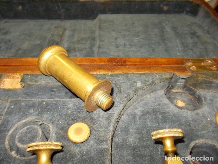 Herramientas de relojes: estuche herramienta relojero - Foto 9