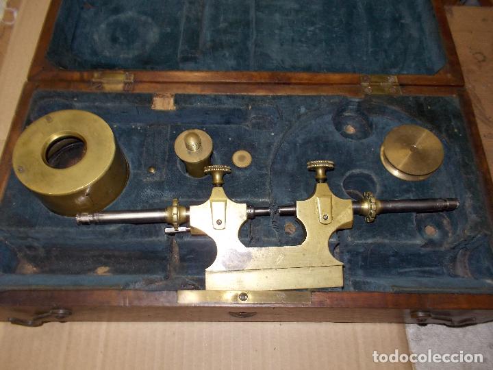 Herramientas de relojes: estuche herramienta relojero - Foto 15