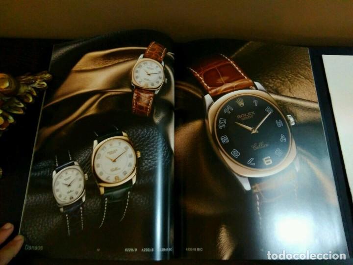 Herramientas de relojes: CATALOGO Y LISTA DE PRECIOS ROLEX CELLINI MARZO 2008 - Foto 3