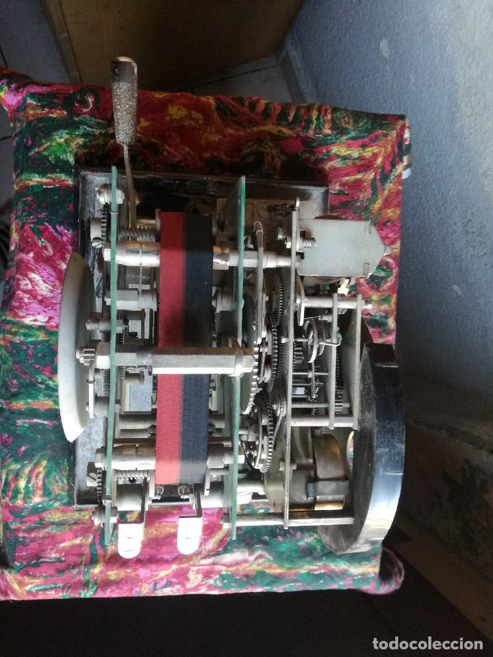 Herramientas de relojes: RELOJ INDUSTRIAL GARDELA - FICHAR . - Foto 3
