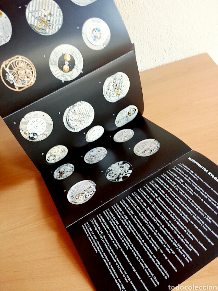 Herramientas de relojes: Cat&aacute;logo reloj Bulgari - a&ntilde;o 2011 - Foto 4