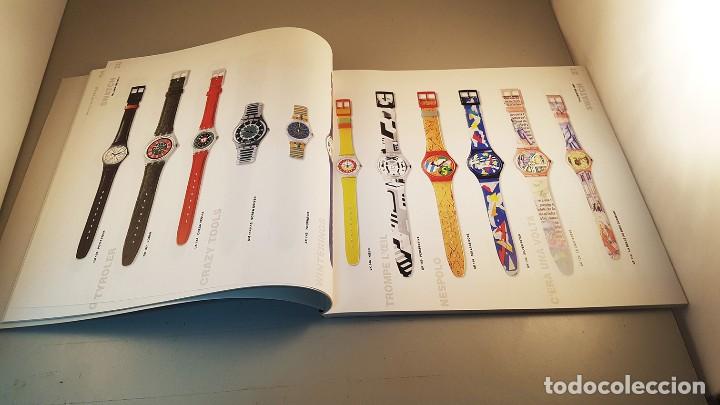Herramientas de relojes: Catalogo de relojes Swatch. Del a&ntilde;o 93 - Foto 3