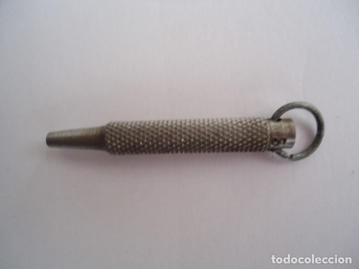 Herramientas de relojes: ANTIGUA LLAVE PARA RELOJ DE BOLSILLO . RARA. CLAVE 3 - Foto 1