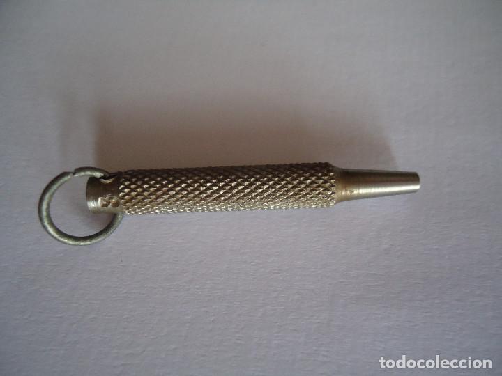 Herramientas de relojes: ANTIGUA LLAVE PARA RELOJ DE BOLSILLO . RARA. CLAVE 3 - Foto 2