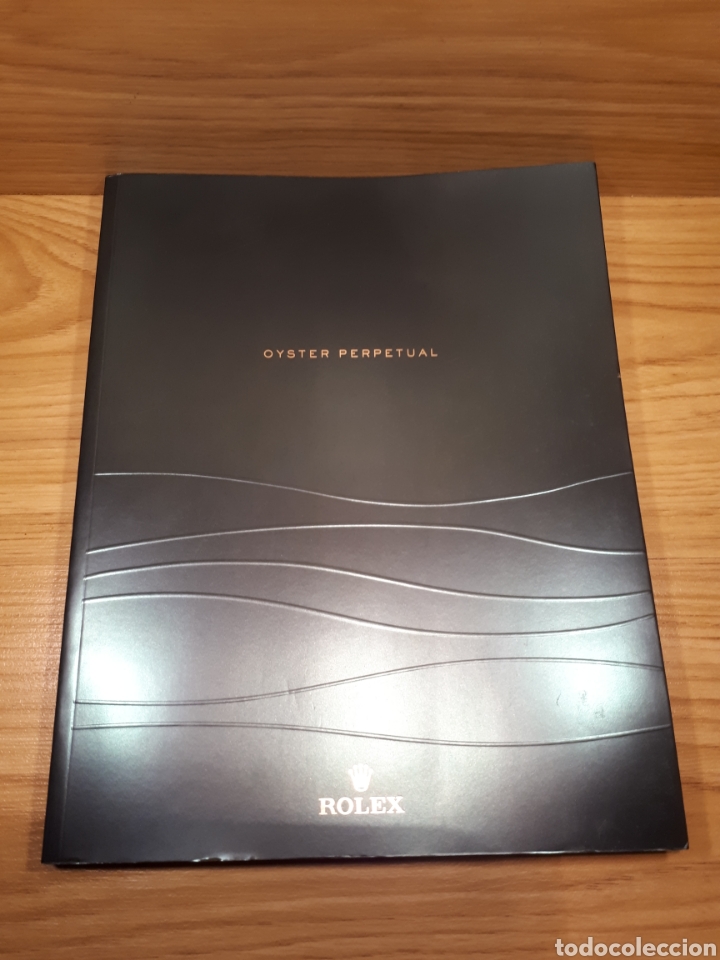 Herramientas de relojes: Catalogo Relojes rolex oyster perpetual 2011 - Foto 1
