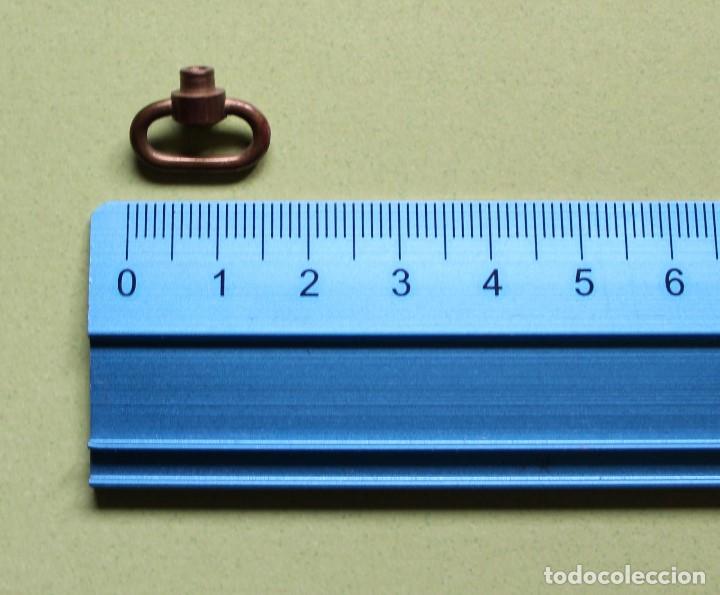 Herramientas de relojes: Antigua llave cuerda - Foto 2