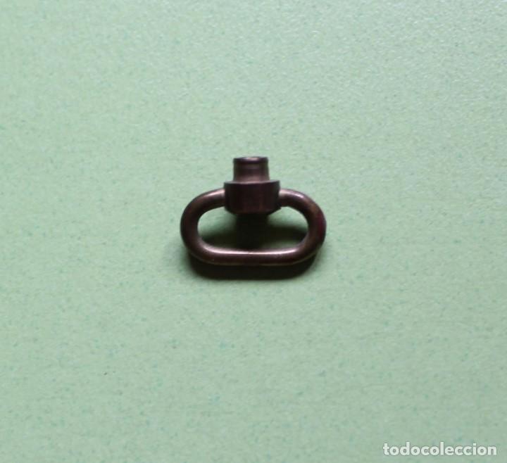 Herramientas de relojes: Antigua llave cuerda - Foto 3