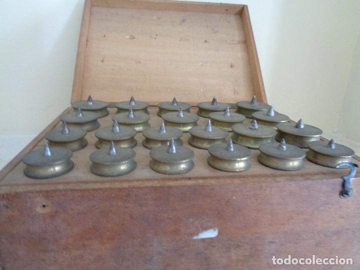 Herramientas de relojes: UTILES PARA TORNO DE RELOJERO - Foto 4