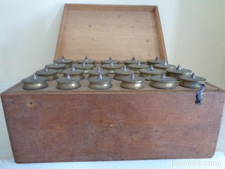 Herramientas de relojes: UTILES PARA TORNO DE RELOJERO - Foto 5