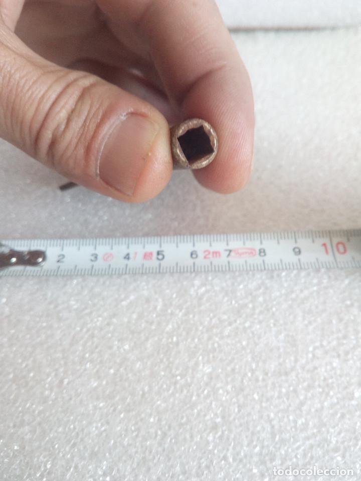 Herramientas de relojes: LLave de reloj 6 mm  largo 7,5 cm - Foto 4