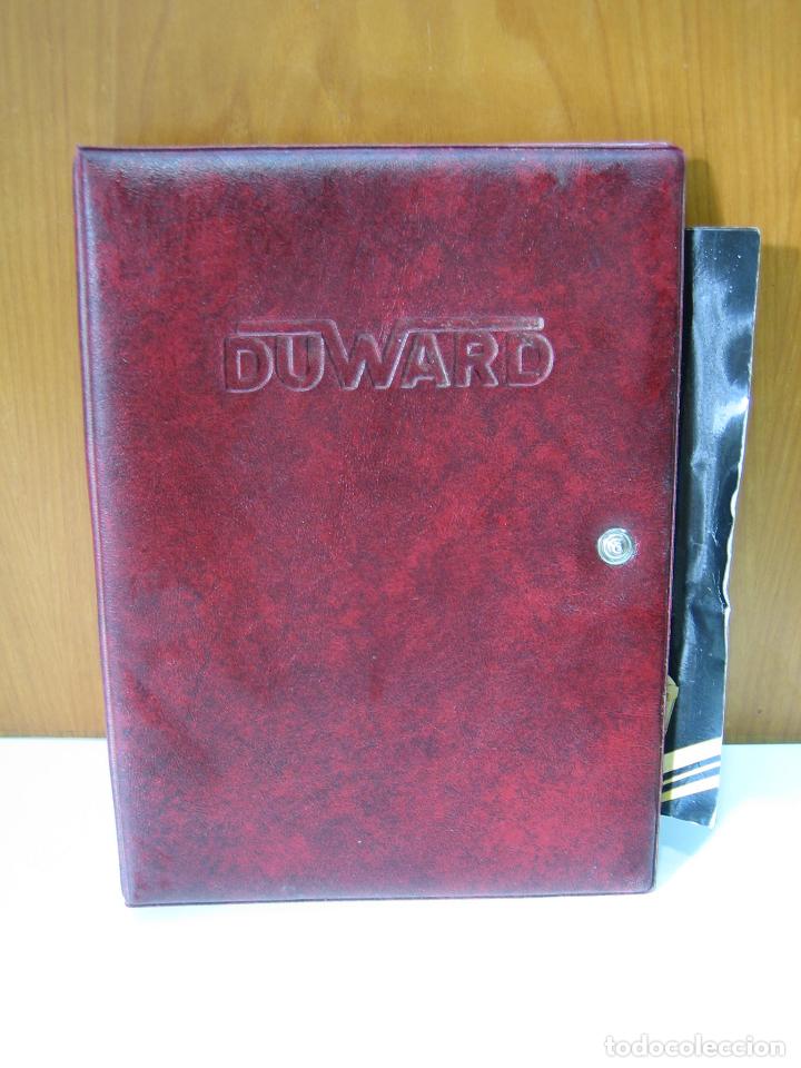 Herramientas de relojes: Antiguo catalogo de relojes Duward - Foto 1