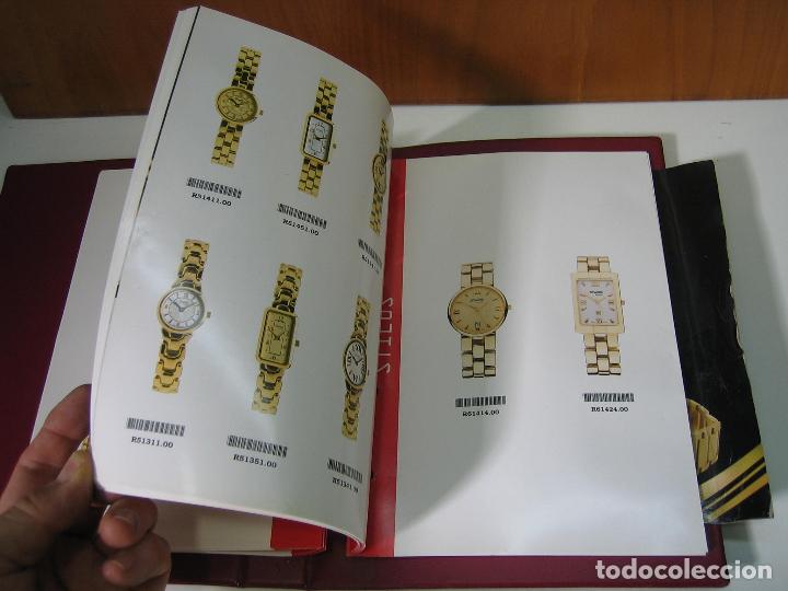 Herramientas de relojes: Antiguo catalogo de relojes Duward - Foto 4