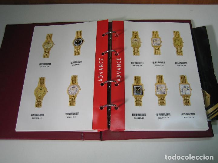 Herramientas de relojes: Antiguo catalogo de relojes Duward - Foto 5