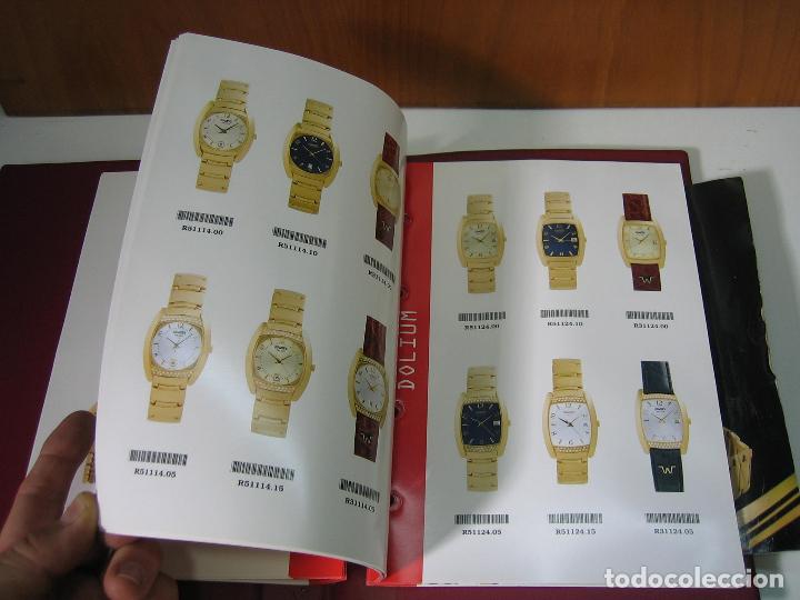 Herramientas de relojes: Antiguo catalogo de relojes Duward - Foto 7