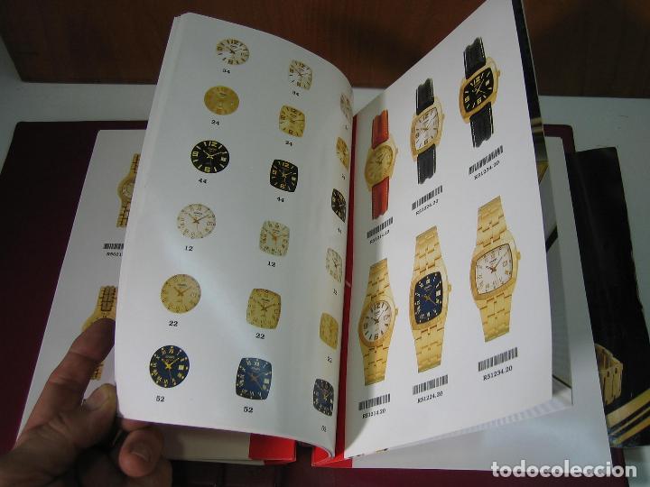 Herramientas de relojes: Antiguo catalogo de relojes Duward - Foto 8