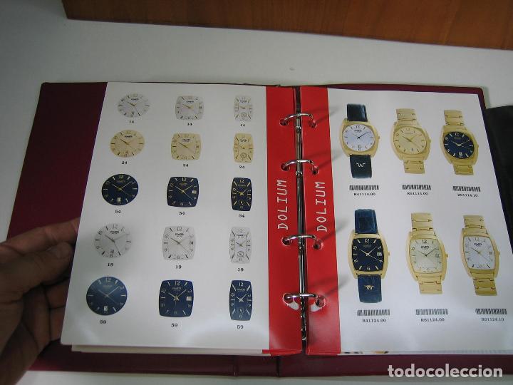 Herramientas de relojes: Antiguo catalogo de relojes Duward - Foto 9