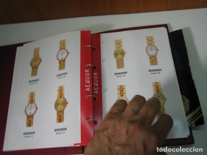 Herramientas de relojes: Antiguo catalogo de relojes Duward - Foto 10