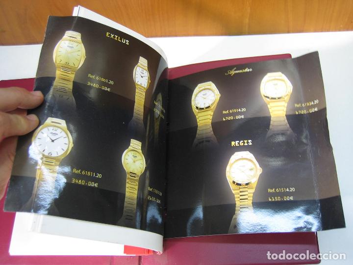 Herramientas de relojes: Antiguo catalogo de relojes Duward - Foto 11