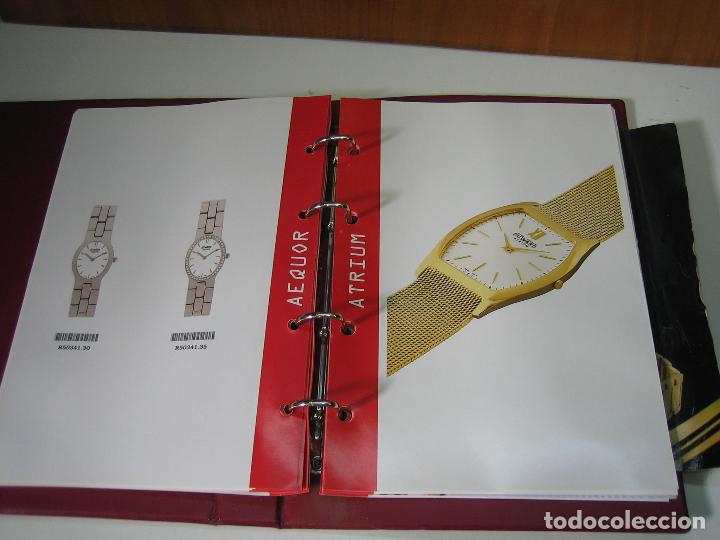 Herramientas de relojes: Antiguo catalogo de relojes Duward - Foto 12