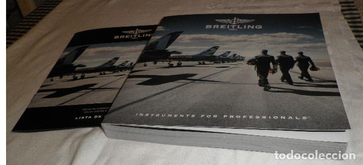 Herramientas de relojes: catalogo oficial de breitling 2017 - Foto 1