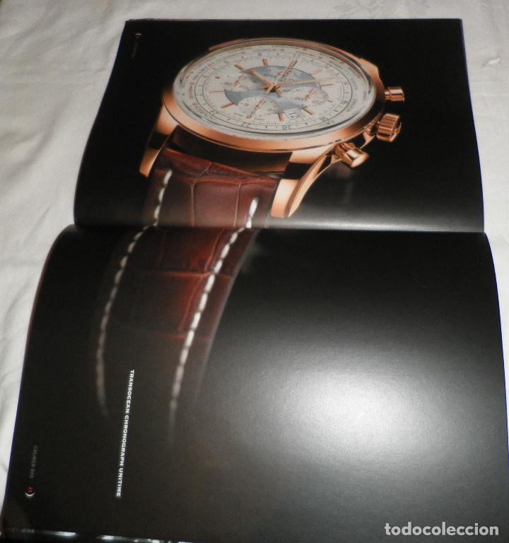 Herramientas de relojes: revista breitling para profesionales - Foto 2