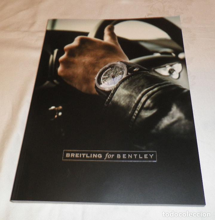 Herramientas de relojes: revista breitling for bettley - Foto 1