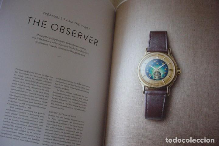 Herramientas de relojes: Revista de Relojes Omega Lifetime Issue 19, 2018 - Foto 4