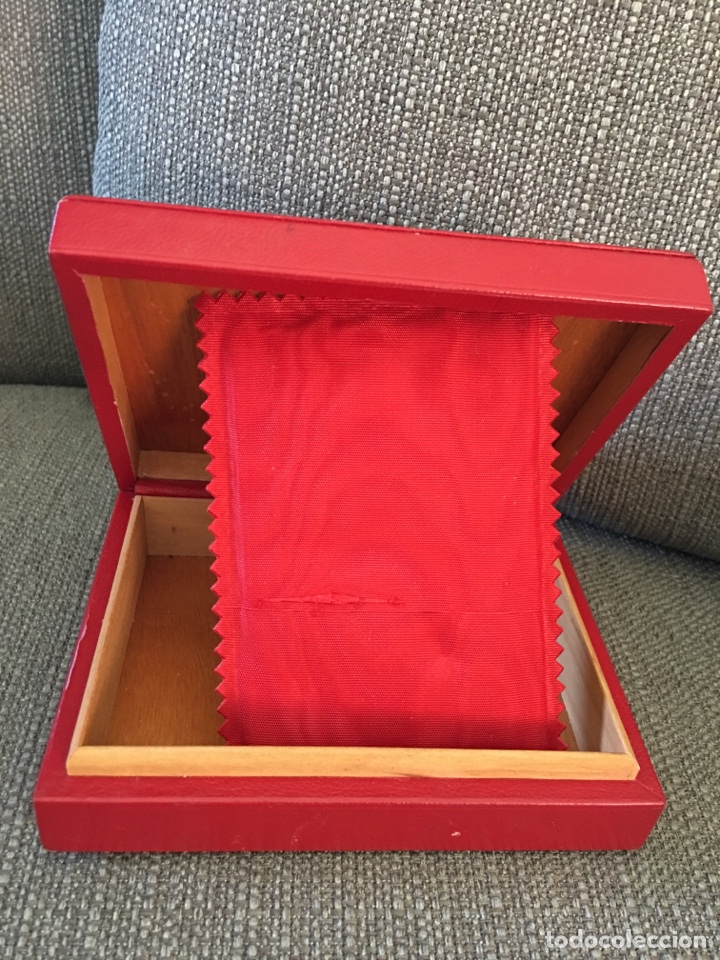 Herramientas de relojes: Caja de reloj omega de Loewe - Foto 2