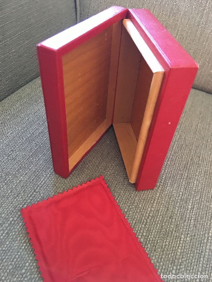Herramientas de relojes: Caja de reloj omega de Loewe - Foto 3