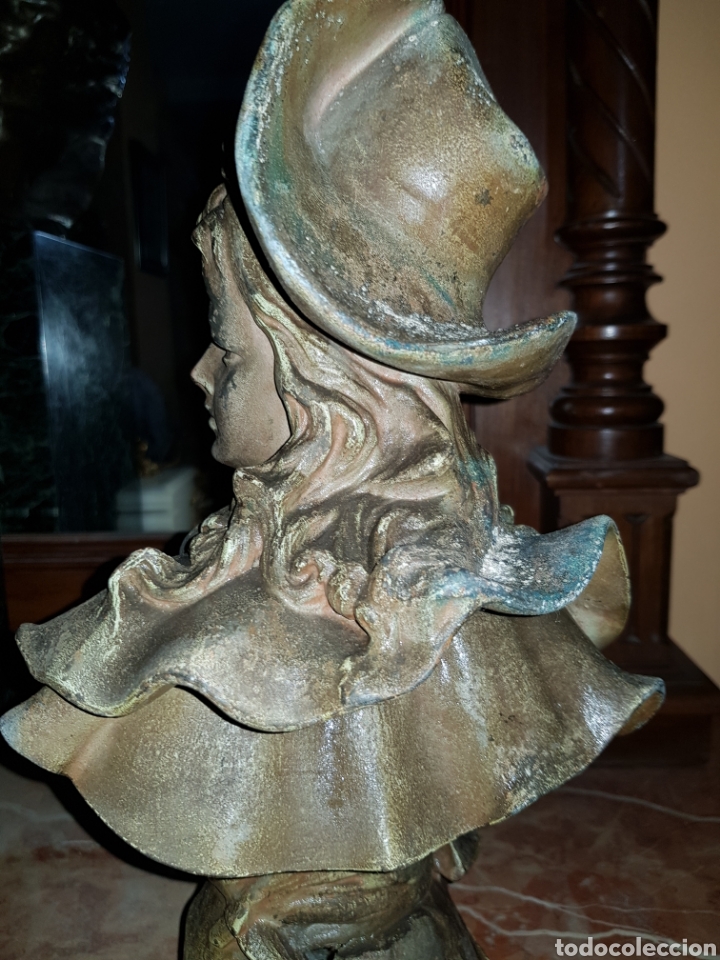 Herramientas de relojes: Busto para reloj de sobremesa - Foto 5