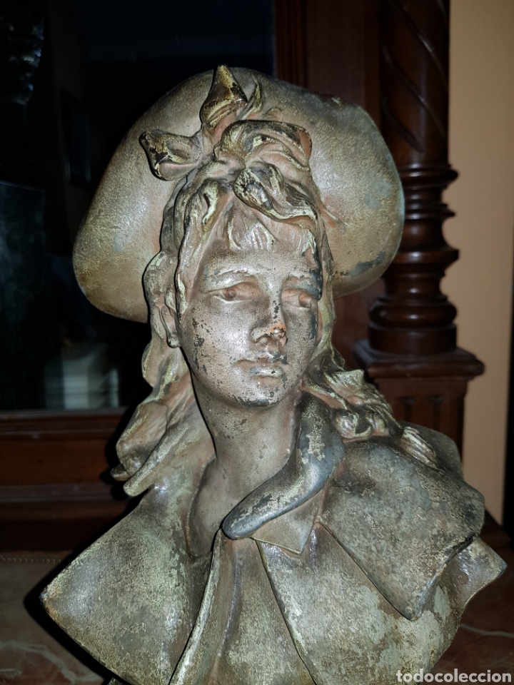 Herramientas de relojes: Busto para reloj de sobremesa - Foto 6