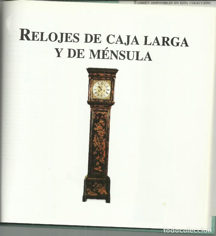 Herramientas de relojes: Relojes , Estilos del Arte. - Foto 3