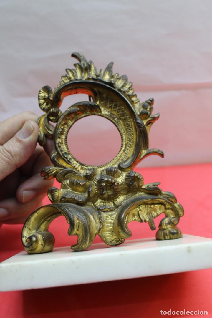 Herramientas de relojes: RELOJERA ESTILO BARROCA , &Eacute;POCA NAPOLE&Oacute;N III - Foto 2